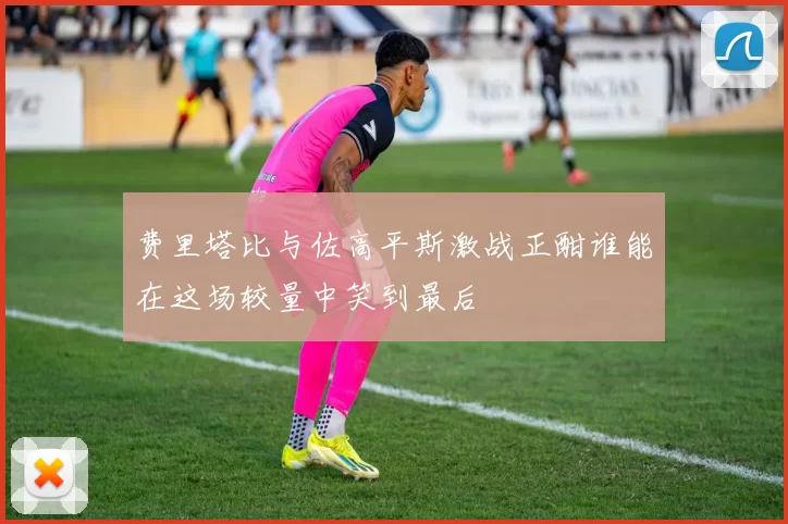 费里塔比与佐高平斯激战正酣谁能在这场较量中笑到最后