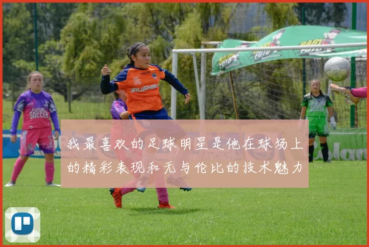 我最喜欢的足球明星是他在球场上的精彩表现和无与伦比的技术魅力