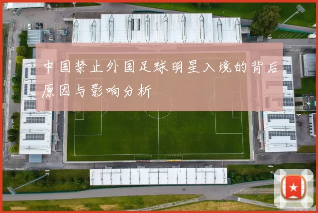 中国禁止外国足球明星入境的背后原因与影响分析