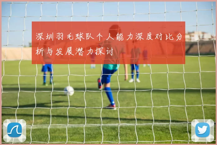 深圳羽毛球队个人能力深度对比分析与发展潜力探讨