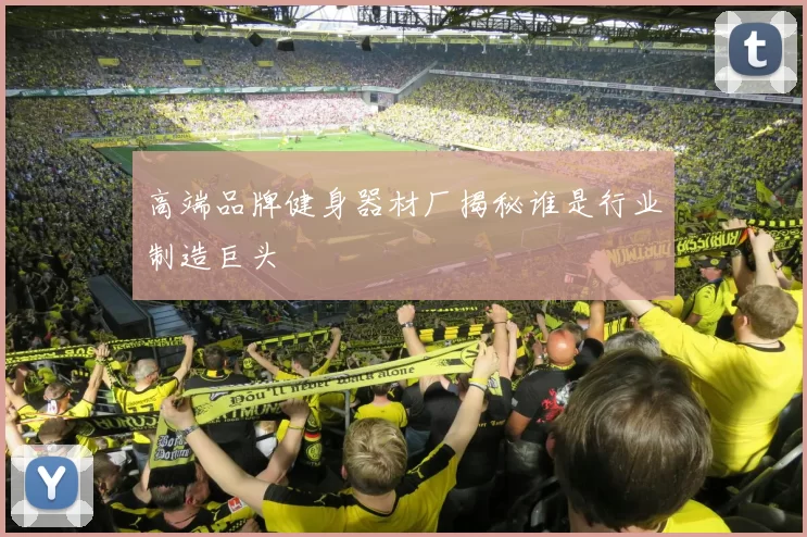 高端品牌健身器材厂揭秘谁是行业制造巨头