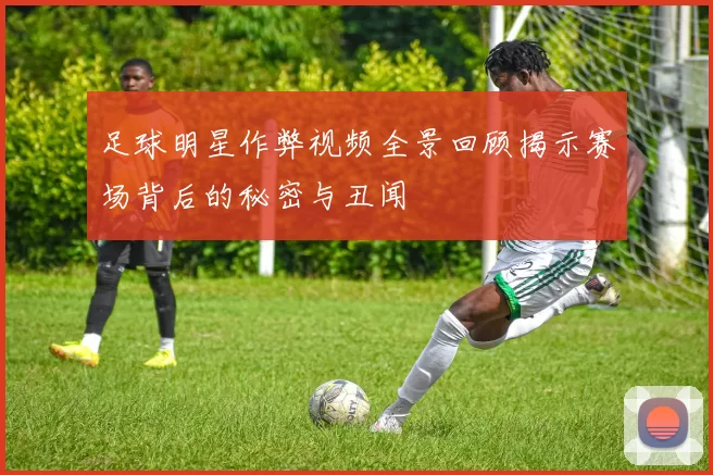 足球明星作弊视频全景回顾揭示赛场背后的秘密与丑闻
