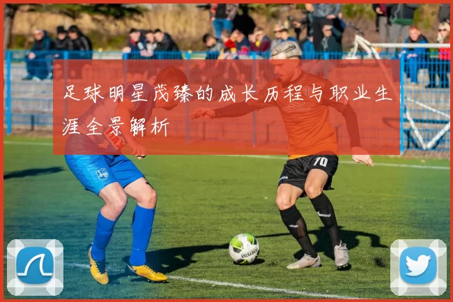 足球明星茂臻的成长历程与职业生涯全景解析