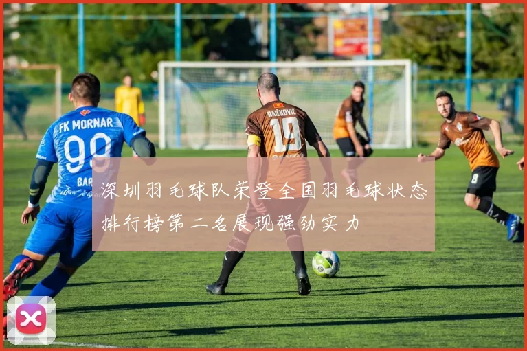 深圳羽毛球队荣登全国羽毛球状态排行榜第二名展现强劲实力