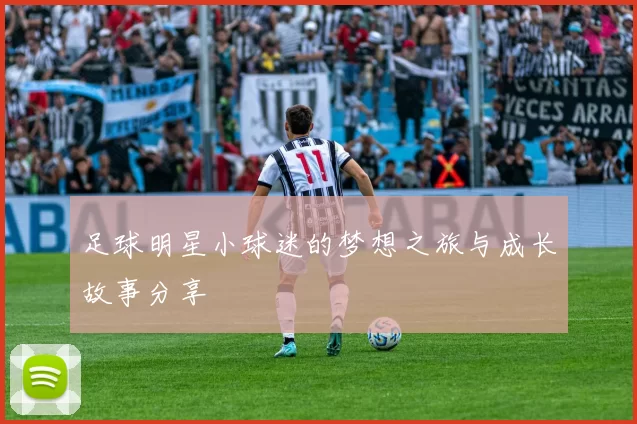 足球明星小球迷的梦想之旅与成长故事分享