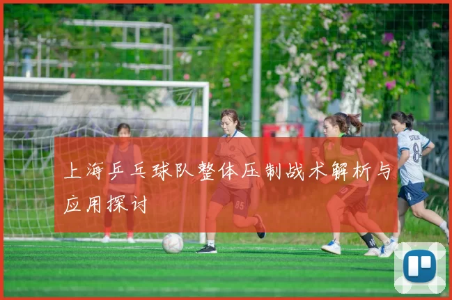 上海乒乓球队整体压制战术解析与应用探讨