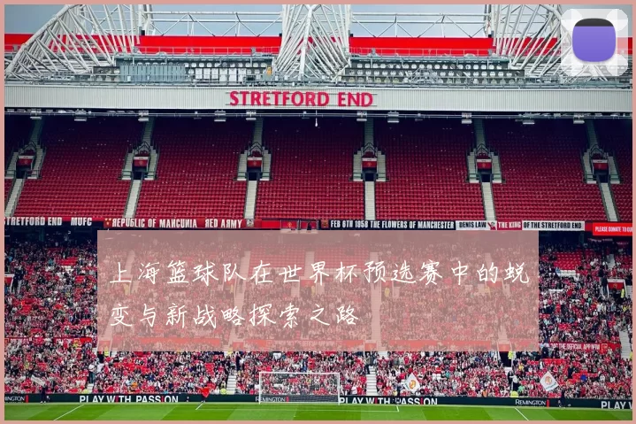 上海篮球队在世界杯预选赛中的蜕变与新战略探索之路