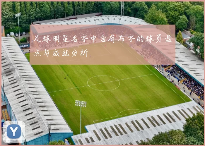 足球明星名字中含有布字的球员盘点与成就分析