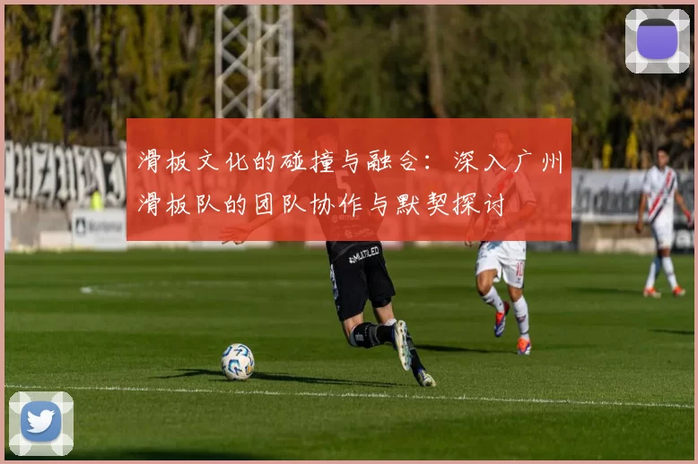 滑板文化的碰撞与融合：深入广州滑板队的团队协作与默契探讨