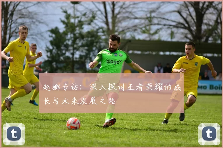 赵娜专访：深入探讨王者荣耀的成长与未来发展之路