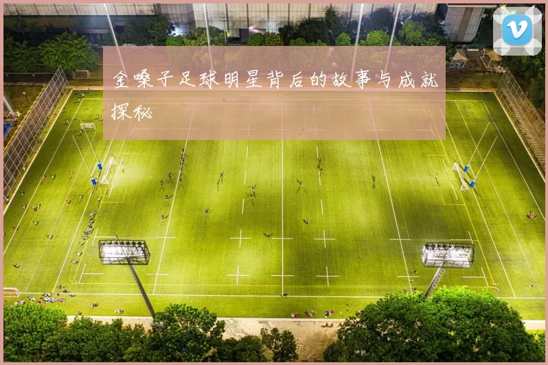 金嗓子足球明星背后的故事与成就探秘