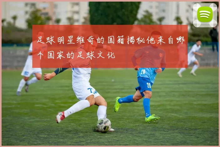 足球明星维奇的国籍揭秘他来自哪个国家的足球文化