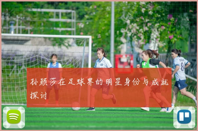 孙颖莎在足球界的明星身份与成就探讨