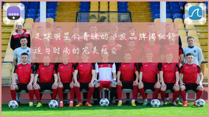 足球明星们青睐的沙发品牌揭秘舒适与时尚的完美结合