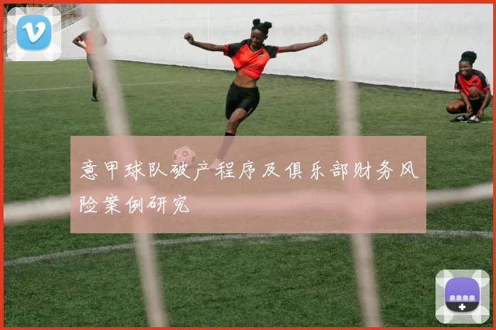 意甲球队破产程序及俱乐部财务风险案例研究