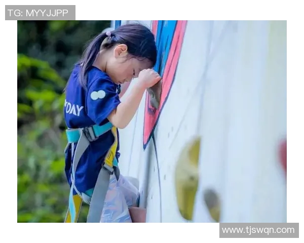 对话攀岩高手周敏分享她的攀岩生涯与心路历程