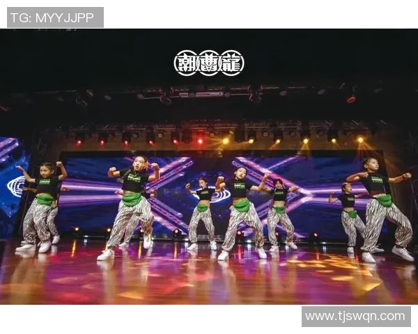 广州街舞队灵活性创新高引领全国街舞新潮流