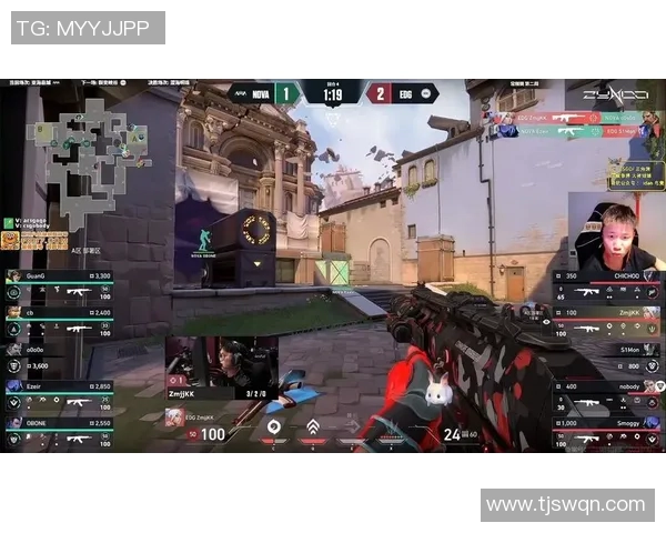 EDG在CSGO中的技术革新引发热议与讨论